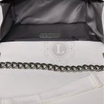 Replica Chanel Boy White Bag