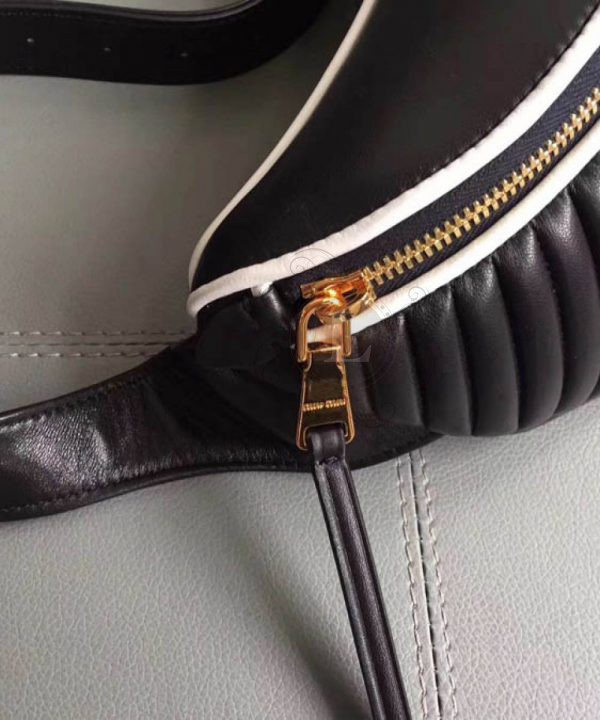 Replica Miu Miu Rider Belt Bag