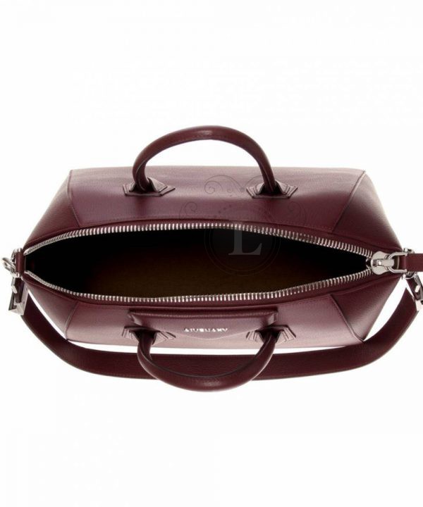 Replica Givenchy Antigona Bag Burgundy