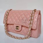 Replica Chanel Flap 2.55 Pink