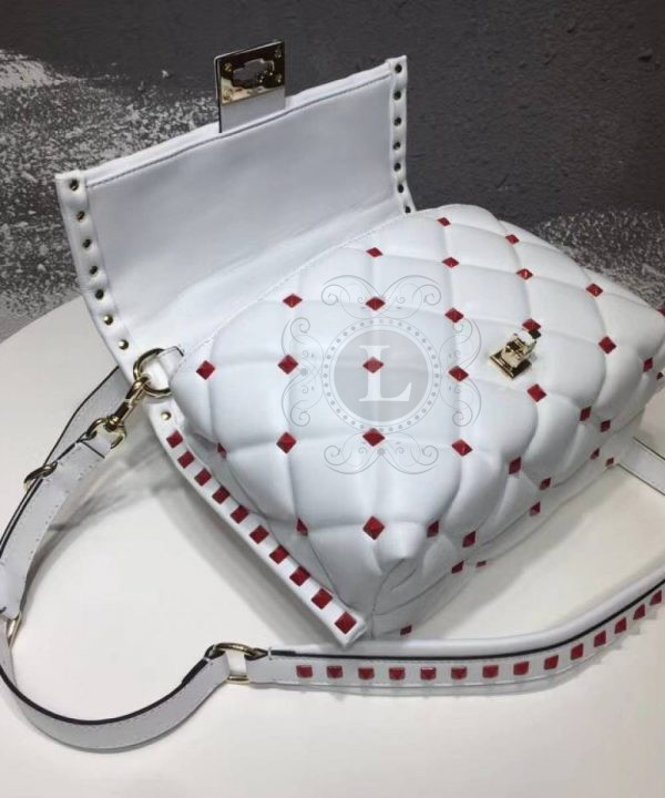 Replica Valentino Be My VLTN Top Chanele Bag