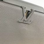 Replica Louis Vuitton Capucines Grey