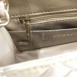 Replica Chanel Mini Flap Beige