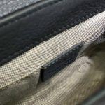 Replica Gucci Soho Chain Shoulder Grey Bag