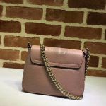 Replica Gucci Soho Chain Shoulder Pink Bag