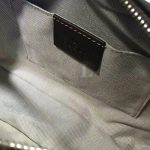 Replica Gucci Bee-Embroidered GG Canvas Bag