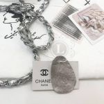 Replica Chanel Mini Flap Silver