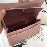 Replica Chanel Classic Flap Bag Pink