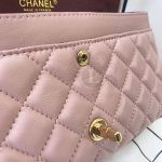 Replica Chanel Classic Flap Bag Pink