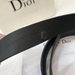 Replica Dior Saddle Calfskin Belt