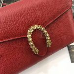 Replica Gucci Dionysus Mini Chain Bag Red