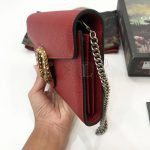 Replica Gucci Dionysus Mini Chain Bag Red