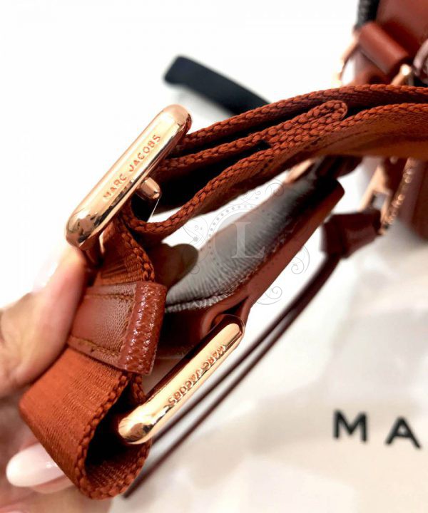 Replica Marc Jacobs The Snapshot Monochrome Bag