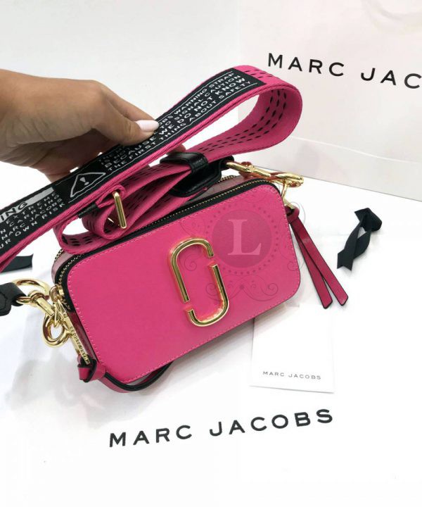 Replica Marc Jacobs Snapshot Camera Bag Trixie Multi