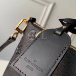 Replica Louis Vuitton Empreinte V Tote Bag Black