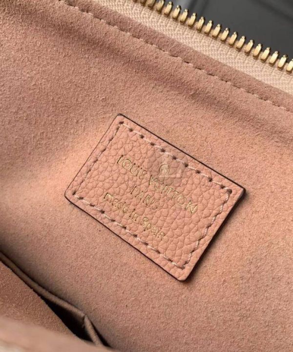 Replica Louis Vuitton Empreinte V Tote Bag Creme