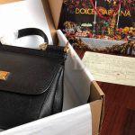 Replica Dolce & Gabbana Sicily Black