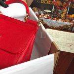 Replica Dolce & Gabbana Sicily Red