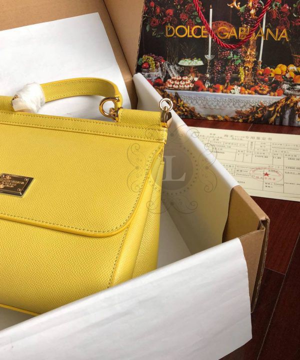 Replica Dolce & Gabbana Sicily Yellow