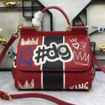 Replica Dolce & Gabbana Sicily Hashtag DG Print