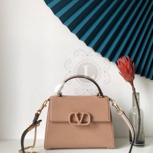 Replica Valentino Garavani VSLING Bag Biege