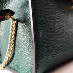 Replica Valentino Garavani VSLING Bag Green