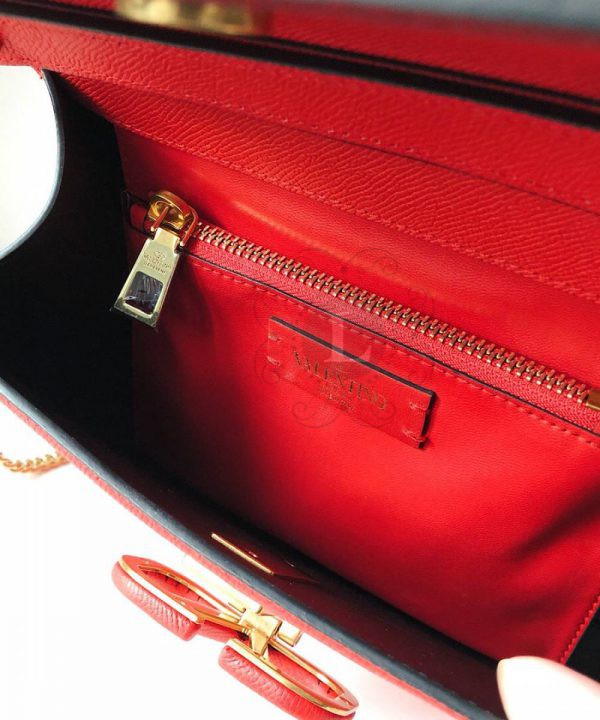 Replica Valentino Garavani VSLING Bag Red