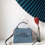 Replica Valentino Garavani VSLING Bag Blue