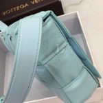 Replica Bottega Veneta Padded Cassette Bag Turquoise