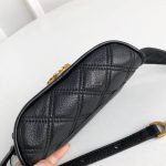 Replica Marc Jacobs The Leather Status Belt Bag