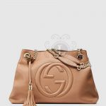 Replica Gucci Soho Tote Brown Bag
