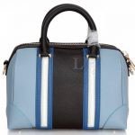 Replica Givenchy Black and Blue Lucrezia Bag
