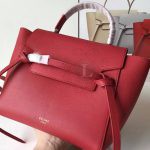 Replica Celine Belt Bag Red
