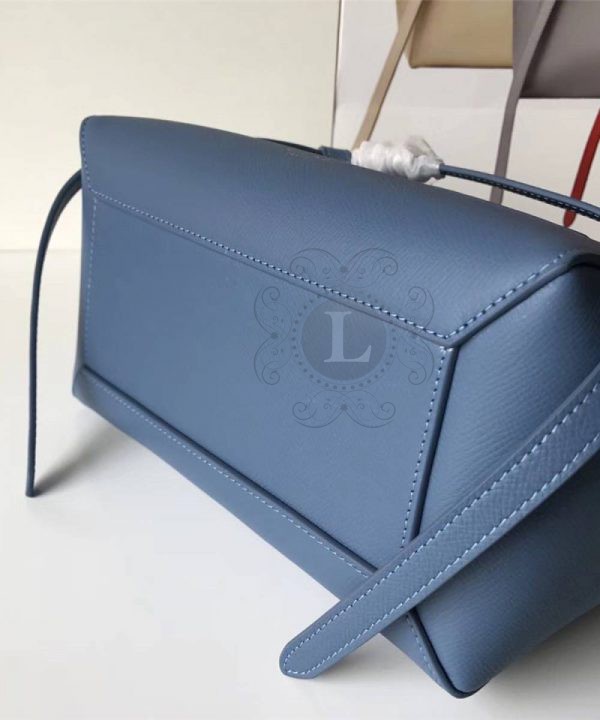 Replica Celine Belt Bag Blue