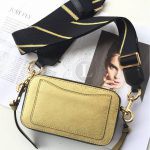 Replica Marc Jacobs Snapshot Bag Gold Multi