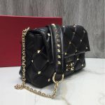 Replica Valentino Garavani Candystud Medium Shoulder Bag