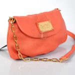 Replica Marc By Marc Jacobs Classic Q Karlie Bag Coral