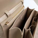Replica Celine Classic Box Shoulder Bag Coffee