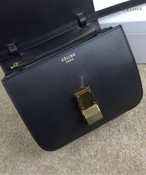Replica Celine Classic Box Shoulder Bag