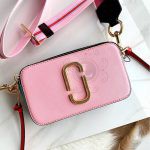 Replica Marc Jacobs Snapshot Bag Tart Pink Multi