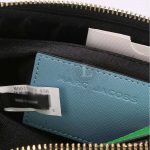 Replica Marc Jacobs Snapshot Bag Misty Blue Multi