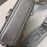 Replica Marc Jacobs Snapshot DTM Metallic Camera Bag