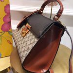 Replica Gucci Padlock GG Top Chanele Bag