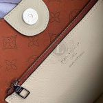 Replica Louis Vuitton Carmel Mahina Bag Cream