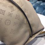 Replica Louis Vuitton Carmel Mahina Bag Biege