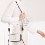 Replica Marc Jacobs Snapshot Bag Coconut Multi