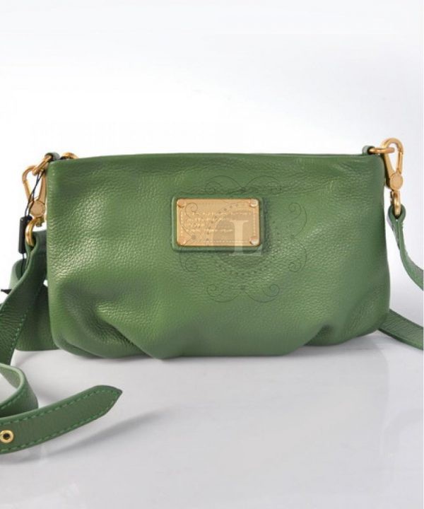 Replica Marc By Marc Jacobs Classic Q Percy Green