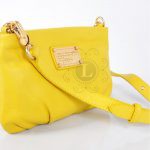 Replica Marc By Marc Jacobs Classic Q Percy Yellow