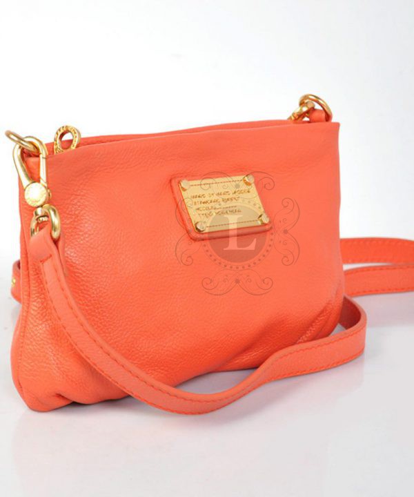 Replica Marc By Marc Jacobs Classic Q Percy Coral