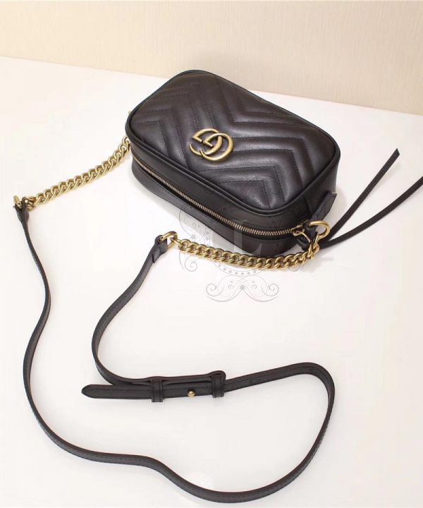 Replica Gucci Marmont Matelasse Mini Bag